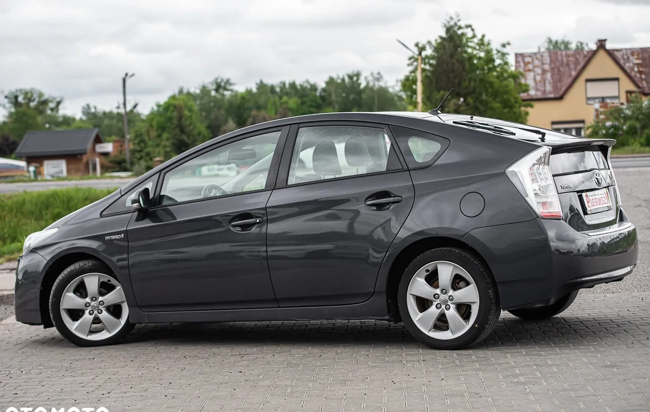 Toyota Prius cena 38900 przebieg: 299000, rok produkcji 2009 z Ulanów małe 436